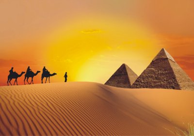 Тема Египет