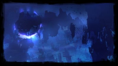 Синие фоны профиля