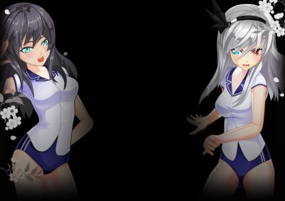 Красивые фоны профиля стим аниме