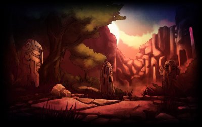 Фон для стима