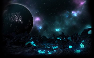 Фон для стима