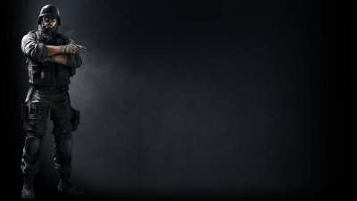 Rainbow Six Siege фон для стима