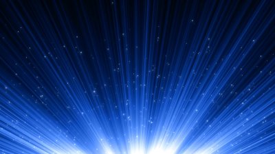 Синий фон
