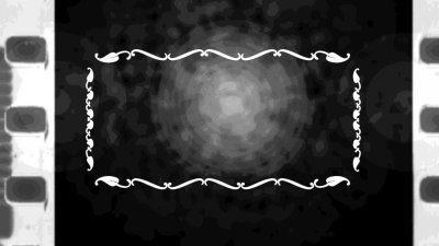 Фон для титров немого кино