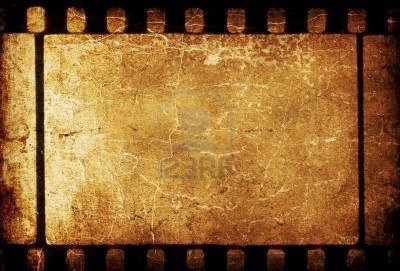 Старая кинопленка