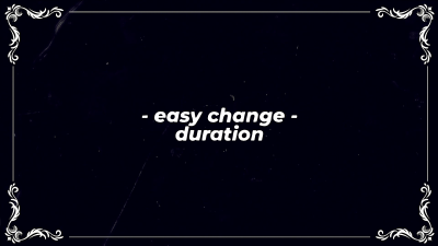 Немое кино титры