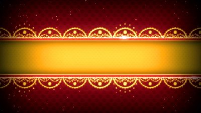 Бордюры для титров