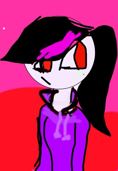 Красивый арт в Ибис