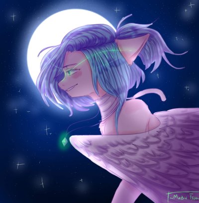 Арты в ибисе