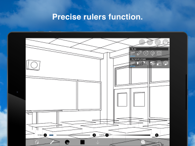 Приложение IBISPAINT