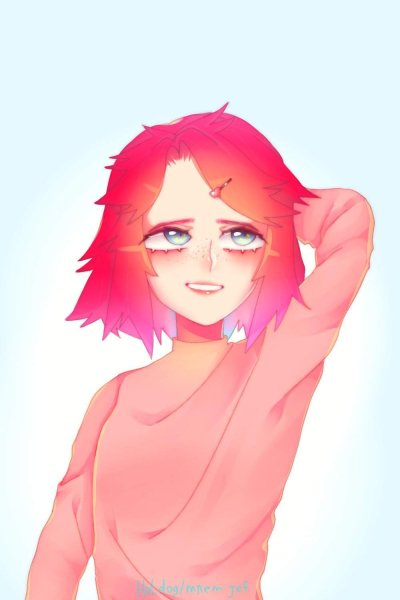 Ульяна Рейнбоу лицо