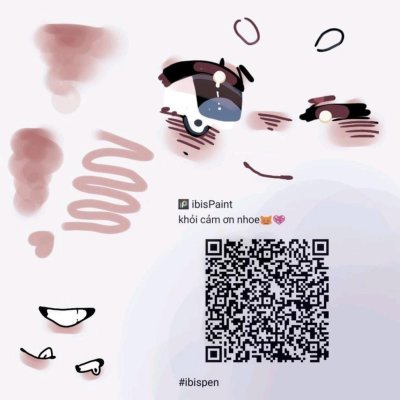 Кисти для Ибиса покрас