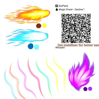 Фоны для ибис пейнта