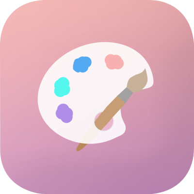 Paint значок программы