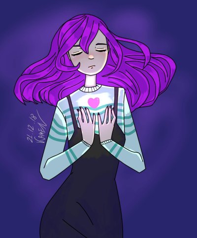 Красивые рисунки в Ибис паинт