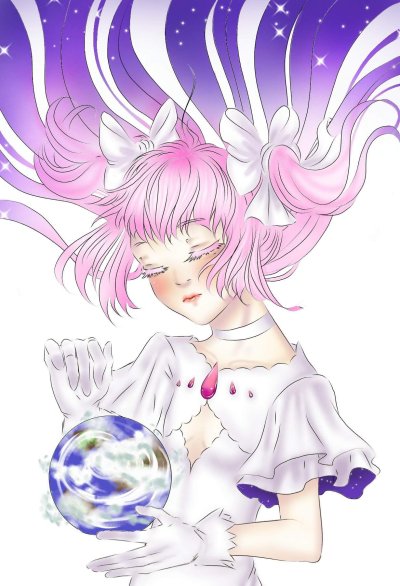 Арты в IBISPAINT