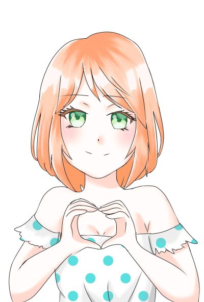 Аниме для IBISPAINT