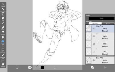 Приложение для рисования