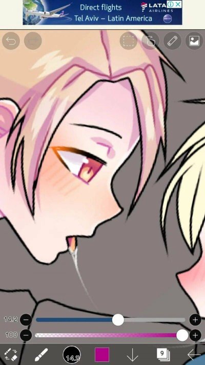 Рисунки для IBISPAINT X легкие