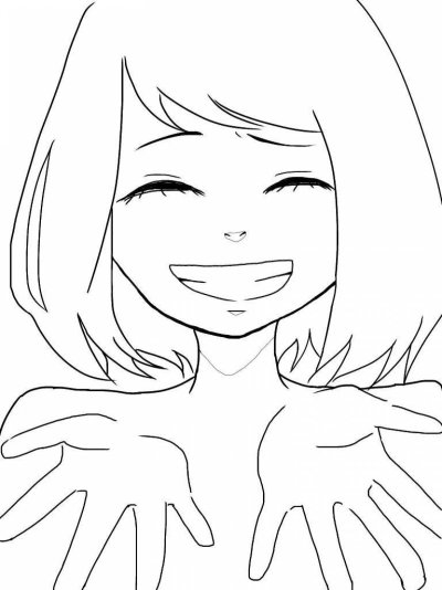 Рисунки для IBISPAINT X легкие