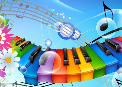 Музыкальные конкурсы для детей