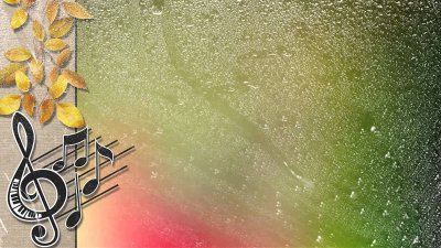 Фон для афиши музыкального концерта