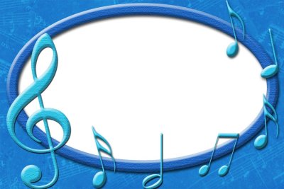 Фот музыкальный для презентации