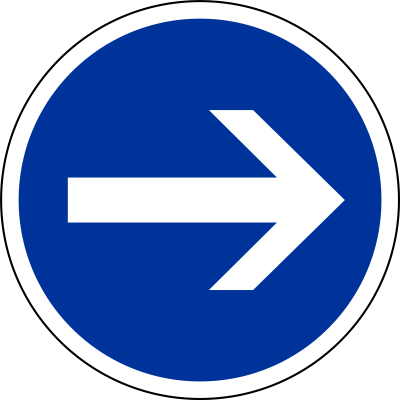 Дорожные знаки