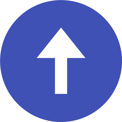 Стрелка вверх