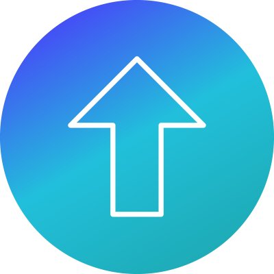 Стрелочка вверх