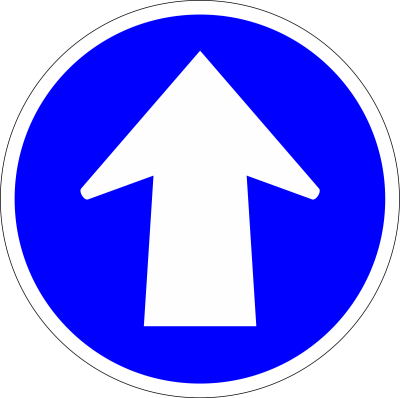 Дорожные знаки