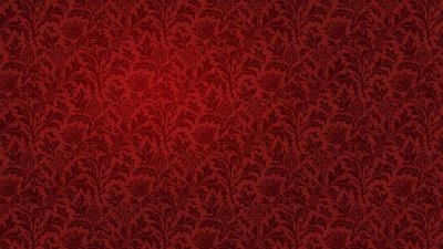Бордовый фон с узорами