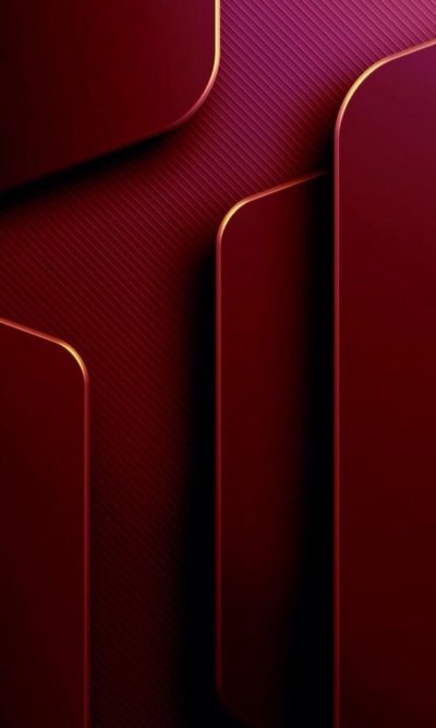 Бордовый цвет на экран смартфона