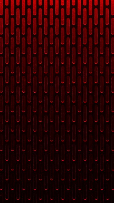 Красные обои на телефон