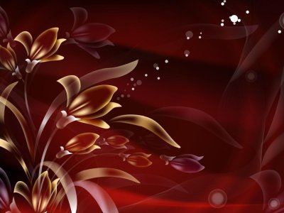 Цветочный фон