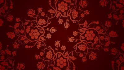 Цветочный узор