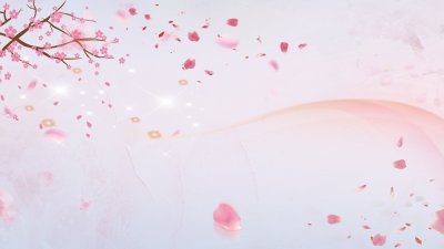 Фон для презентации Сакура