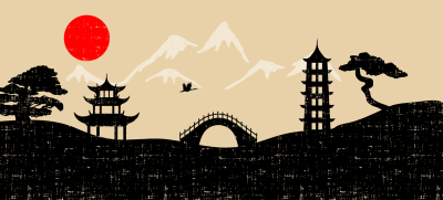 Японские картинки для фона