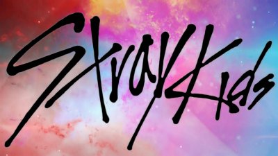Stray Kids надпись