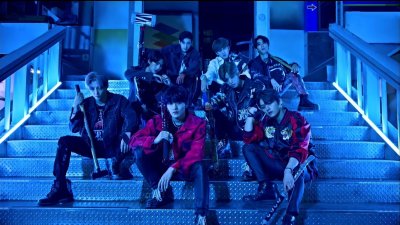 Stray Kids камбэк 2022