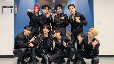 Stray Kids концерт 2022