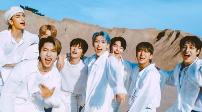 Stray Kids на компьютер