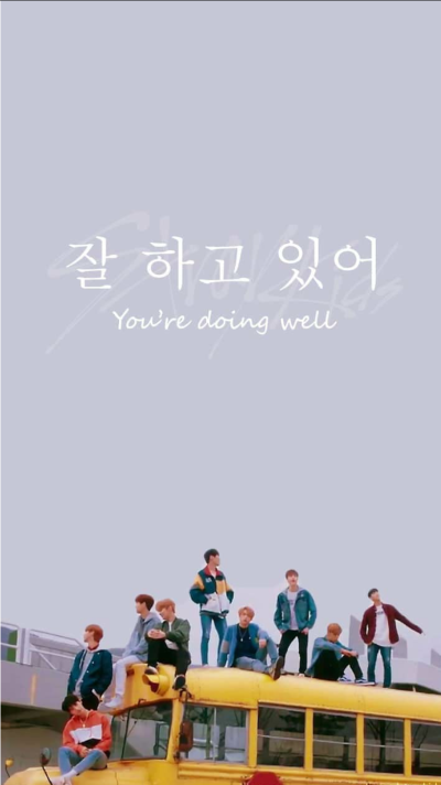 Обои на телефоне c Straykids