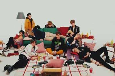 Кпоп стрейкидс