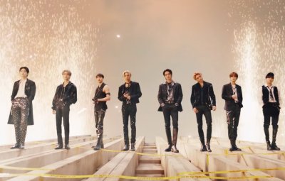 Минхо Stray Kids 5 Star