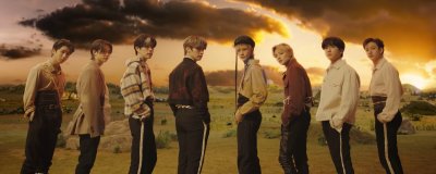 The Sound Stray Kids обложка