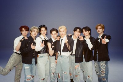 Минхо Stray Kids 5 Star