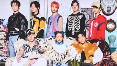 Минхо Stray Kids 5 Star