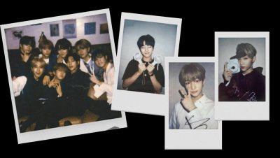 Обои на компьютерный стол Stray Kids