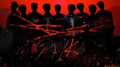 Stray Kids обои